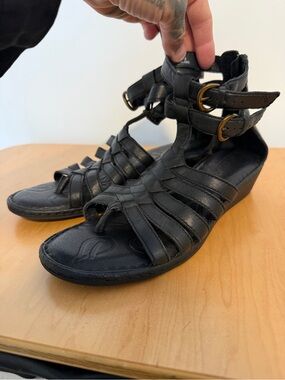 Born Women's Strappy Gladiator Sandals